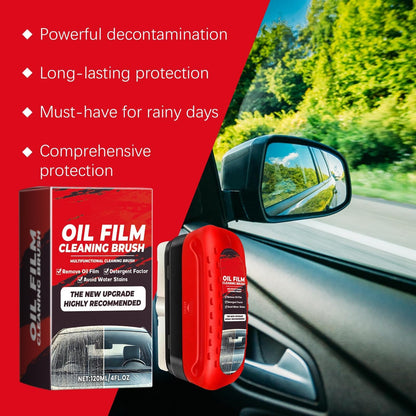 Anti Fog Windshield Brush