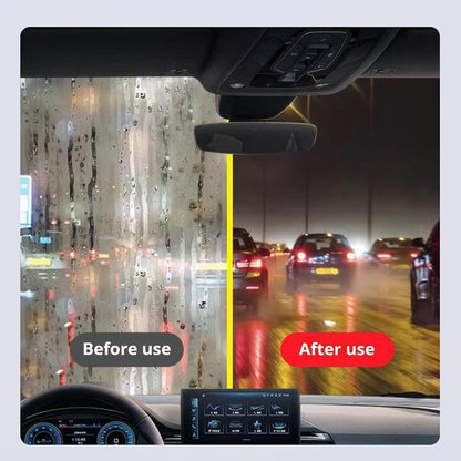 Anti Fog Windshield Brush